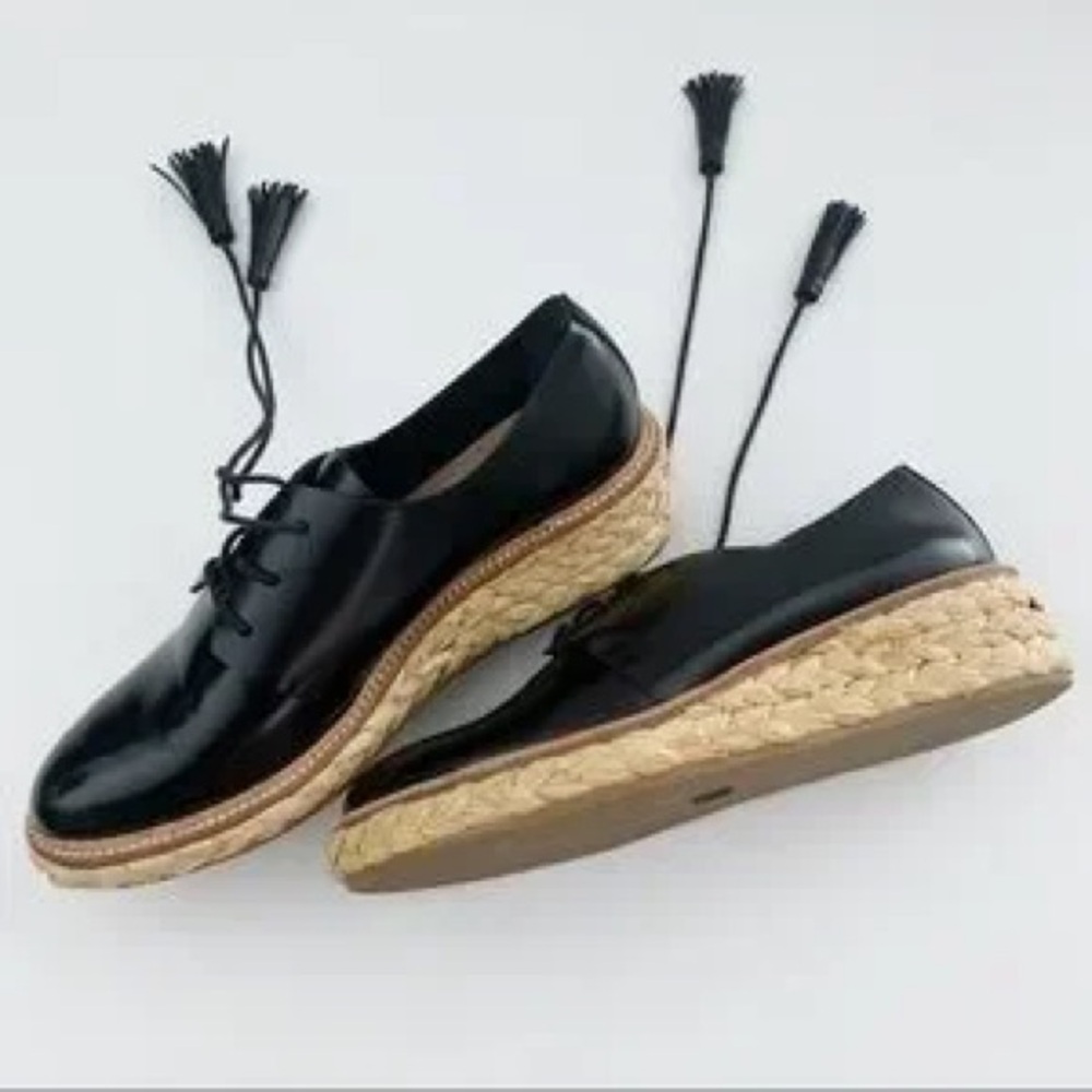 Loeffler Randall Callie Oxford Wedge